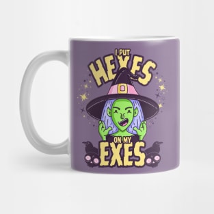 Wicked Witch, Ex-Hex Specialist Mug